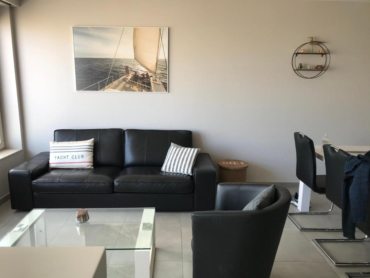 Apartmán Whaaw Ostende