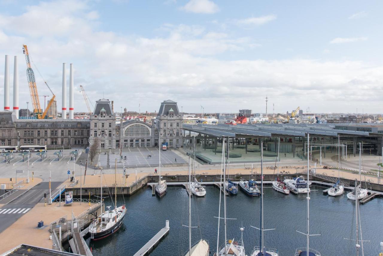 Apartmán Whaaw Ostende